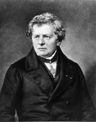 Georg Simon Ohm was a German physicist who formulated Ohm's Law, which describes the relationship between current, voltage, and resistance in an electrical circuit. His work significantly contributed to the understanding of electric current.